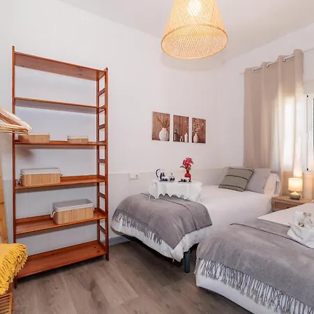 Baruhaus Apartment *