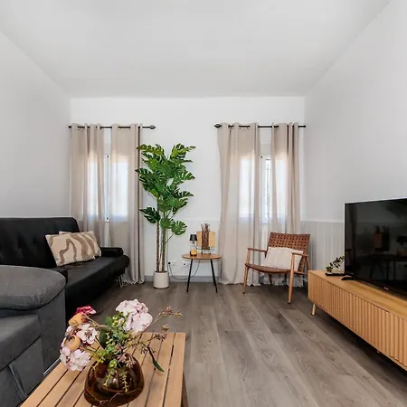 Apartment Baruhaus *
