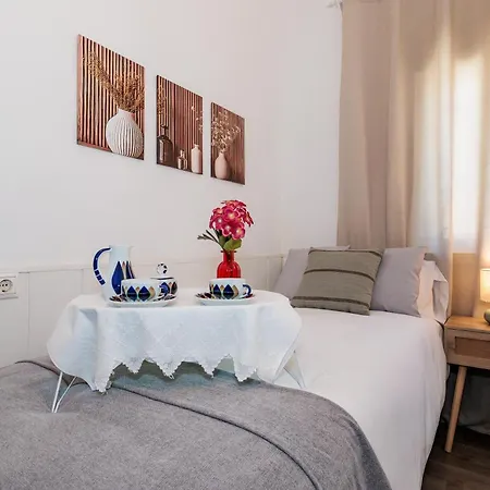Apartment Baruhaus